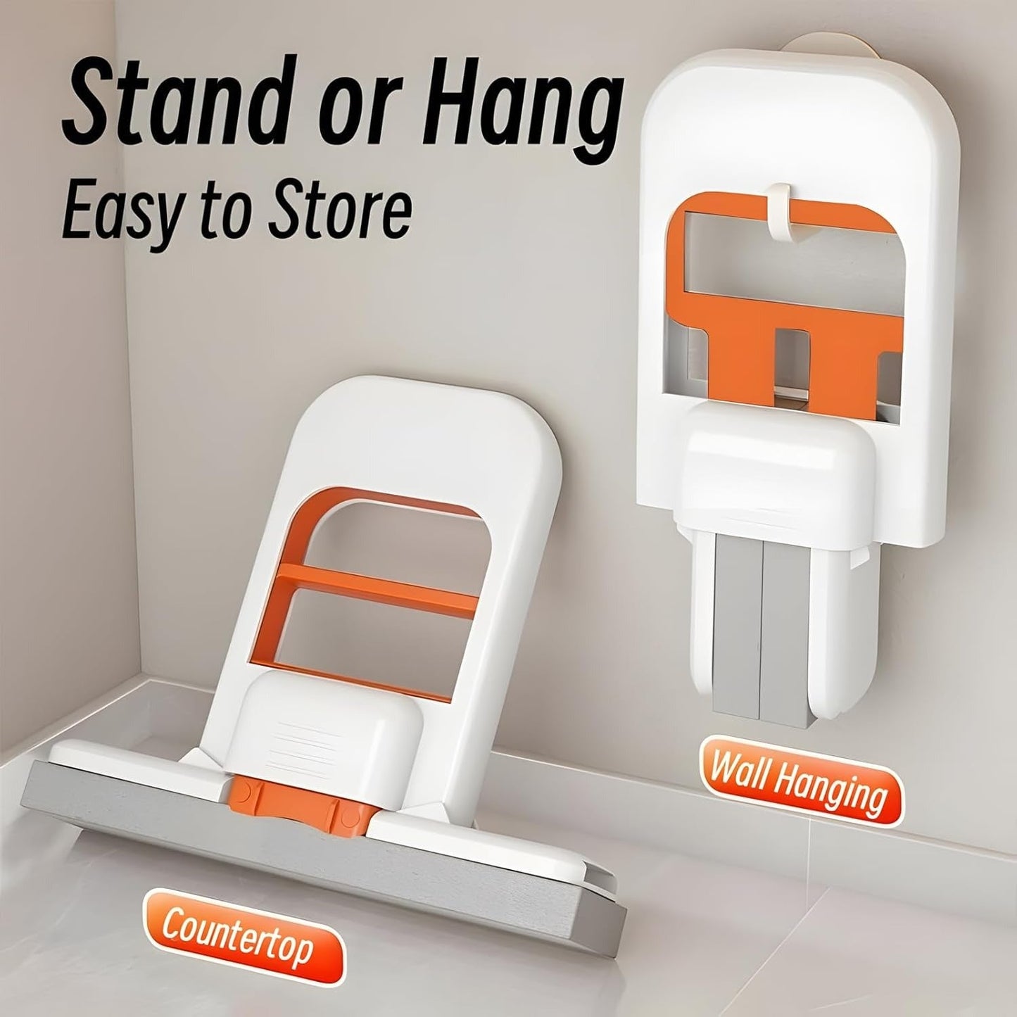 Mini Foldable Mop