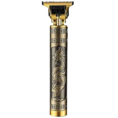 Vintage T9 Dragon Trimmer – Professional Cordless Clipper