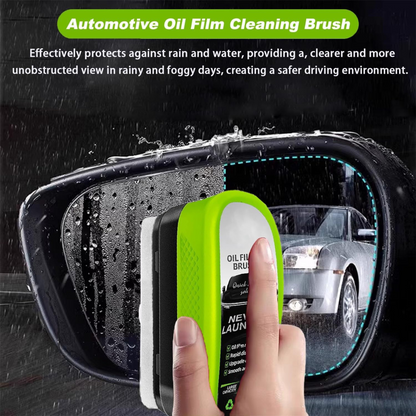 Powerful Glass Cleaning Board