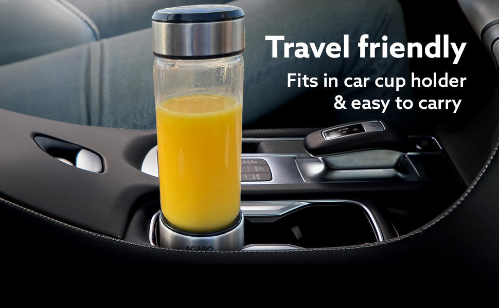Portable USB Rechargeable Mini Juicer Blender