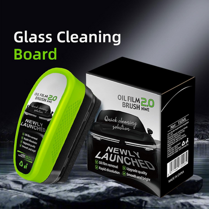 Powerful Glass Cleaning Board