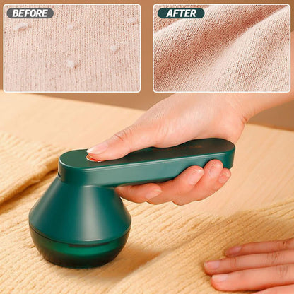 Electric Lint Remover & Fabric Shaver (Rechargeable)