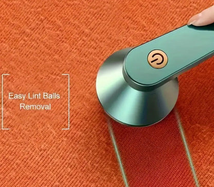 Electric Lint Remover & Fabric Shaver (Rechargeable)
