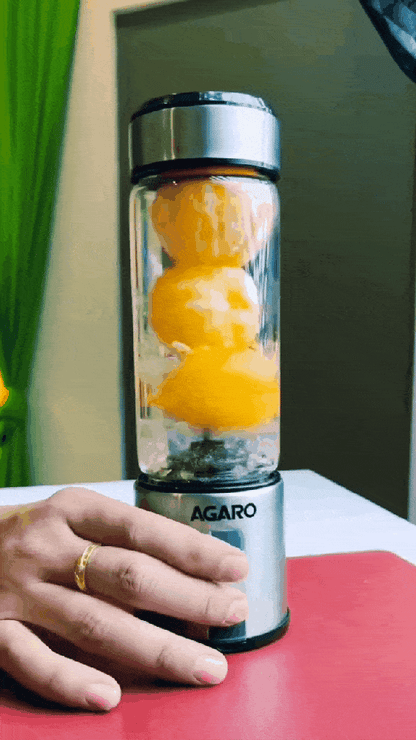 Portable USB Rechargeable Mini Juicer Blender
