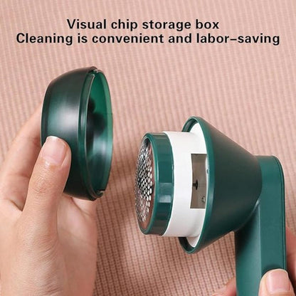 Electric Lint Remover & Fabric Shaver (Rechargeable)