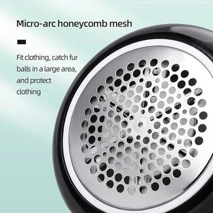 Electric Lint Remover & Fabric Shaver (Rechargeable)
