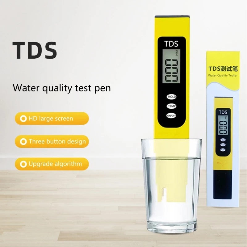 Water Purity Measure Tool