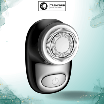 Mini Electric Shaver - Pocket Size Electric Shaver for Men Women