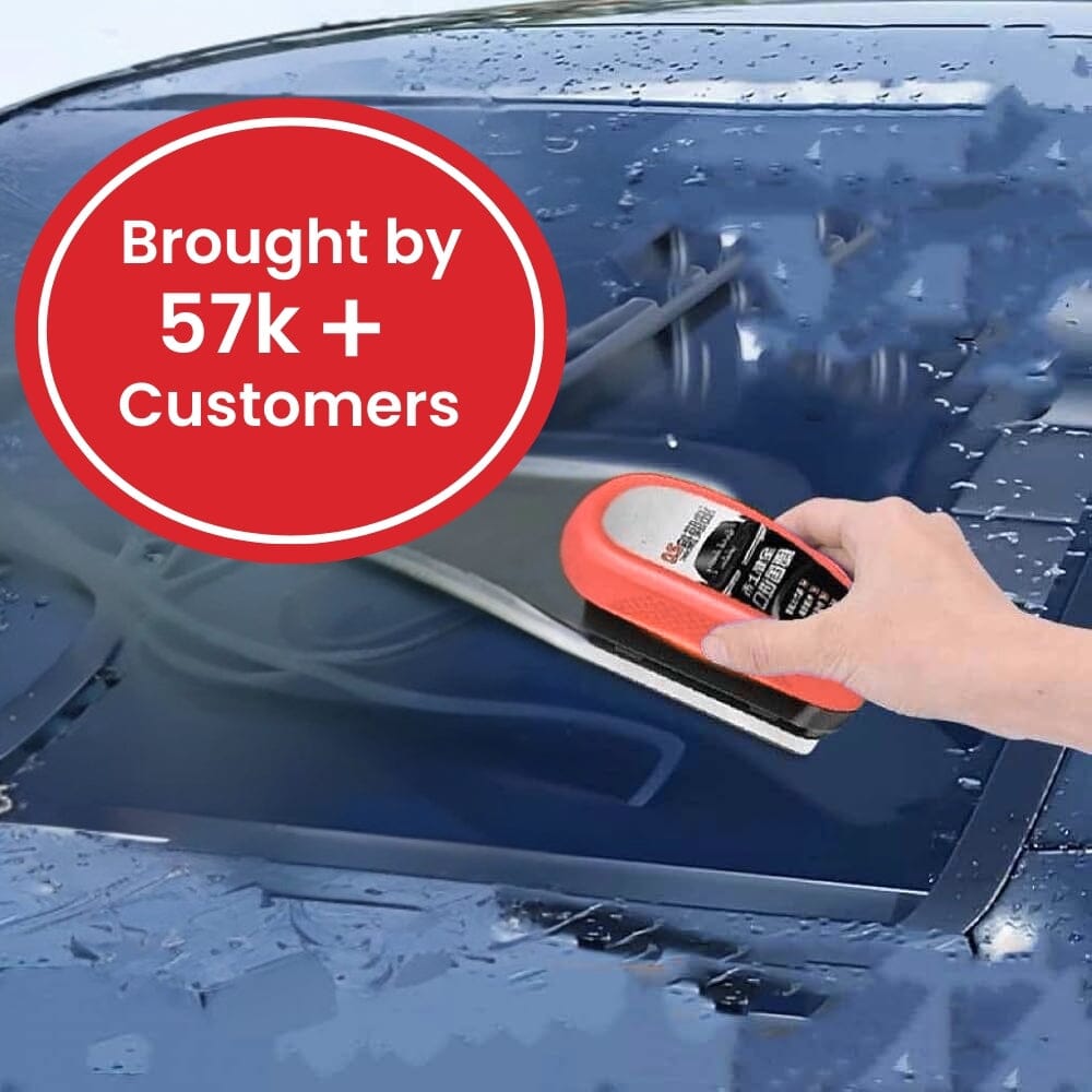 Instant Clear Car Glass Cleaner 2.0 (Buy 1 Get 1 FREE 🔥 Summer Sale )