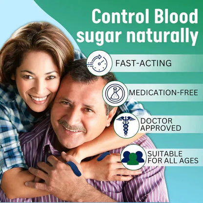 Acuplus+ Sugar Control Acupressure Point Clip - Buy 1 Get 1 FREE