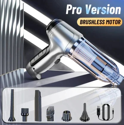 3 in 1 Powerful Vacuum Cleaner