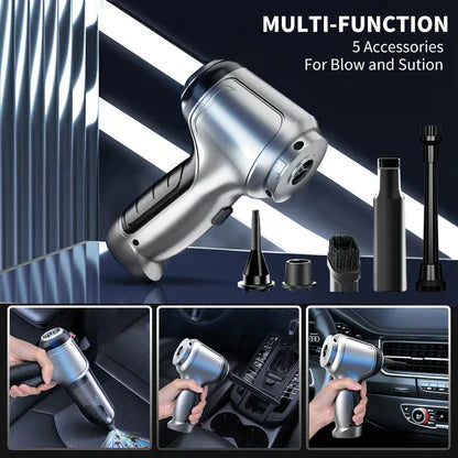 3 in 1 Powerful Vacuum Cleaner